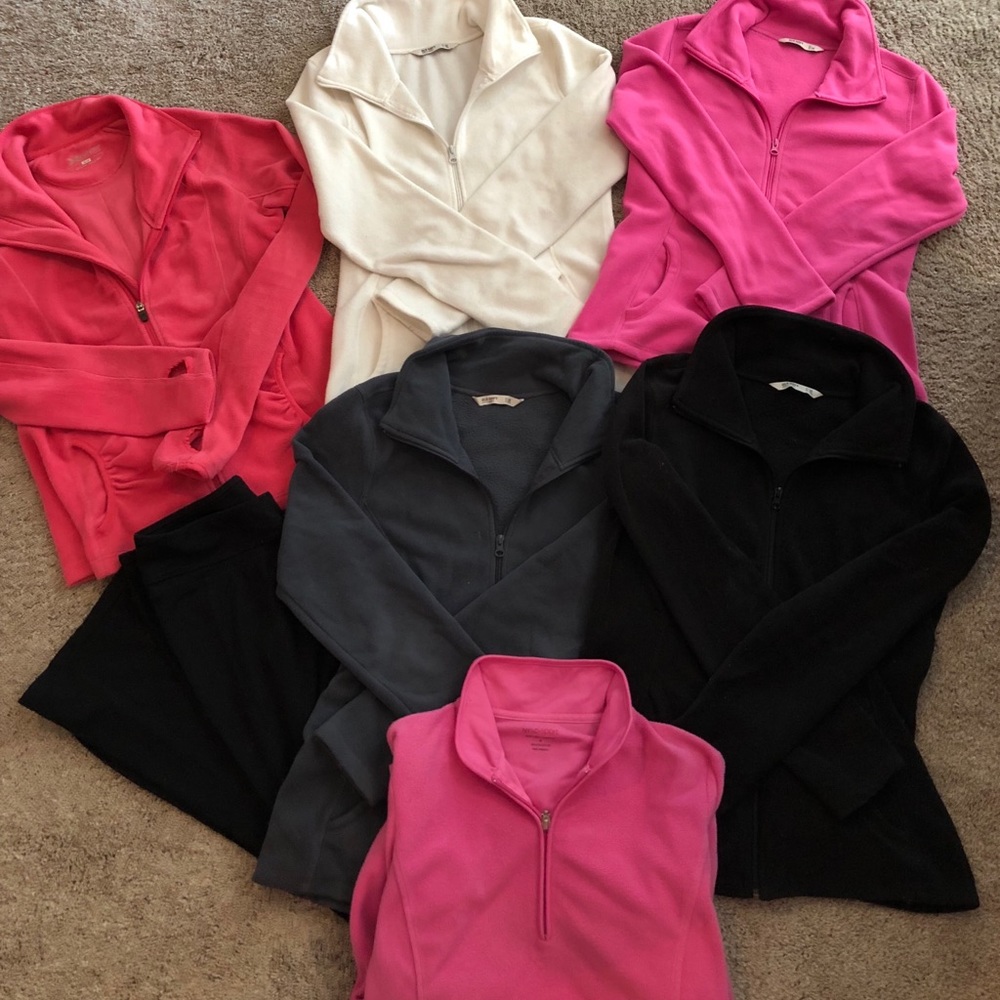 ‼️IVORY OLD NAVY,1 NY&C,1 XERSION LEFT‼️PRICE FIRM
